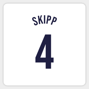 Skipp 4 Home Kit - 22/23 Season Sticker